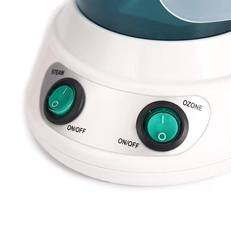 "Revitalize and Hydrate Your Skin with Our Nano Mist Facial Steamer - the Ultimate Facial Moisturizing Tool!"